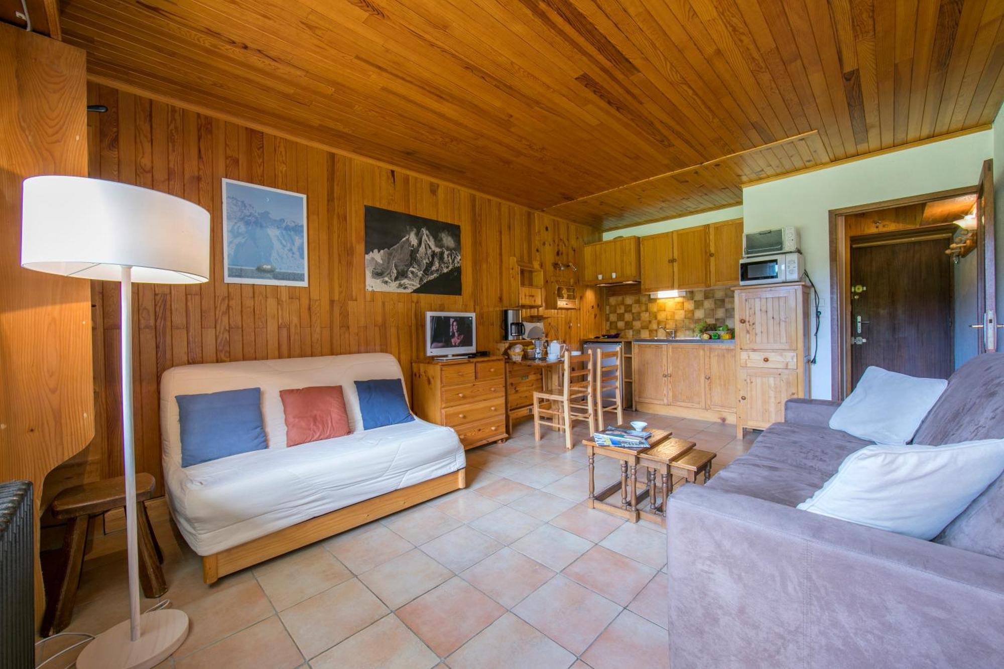 Résidence Grands Montets 112 - Happy Rentals Chamonix Mont Blanc Exterior foto