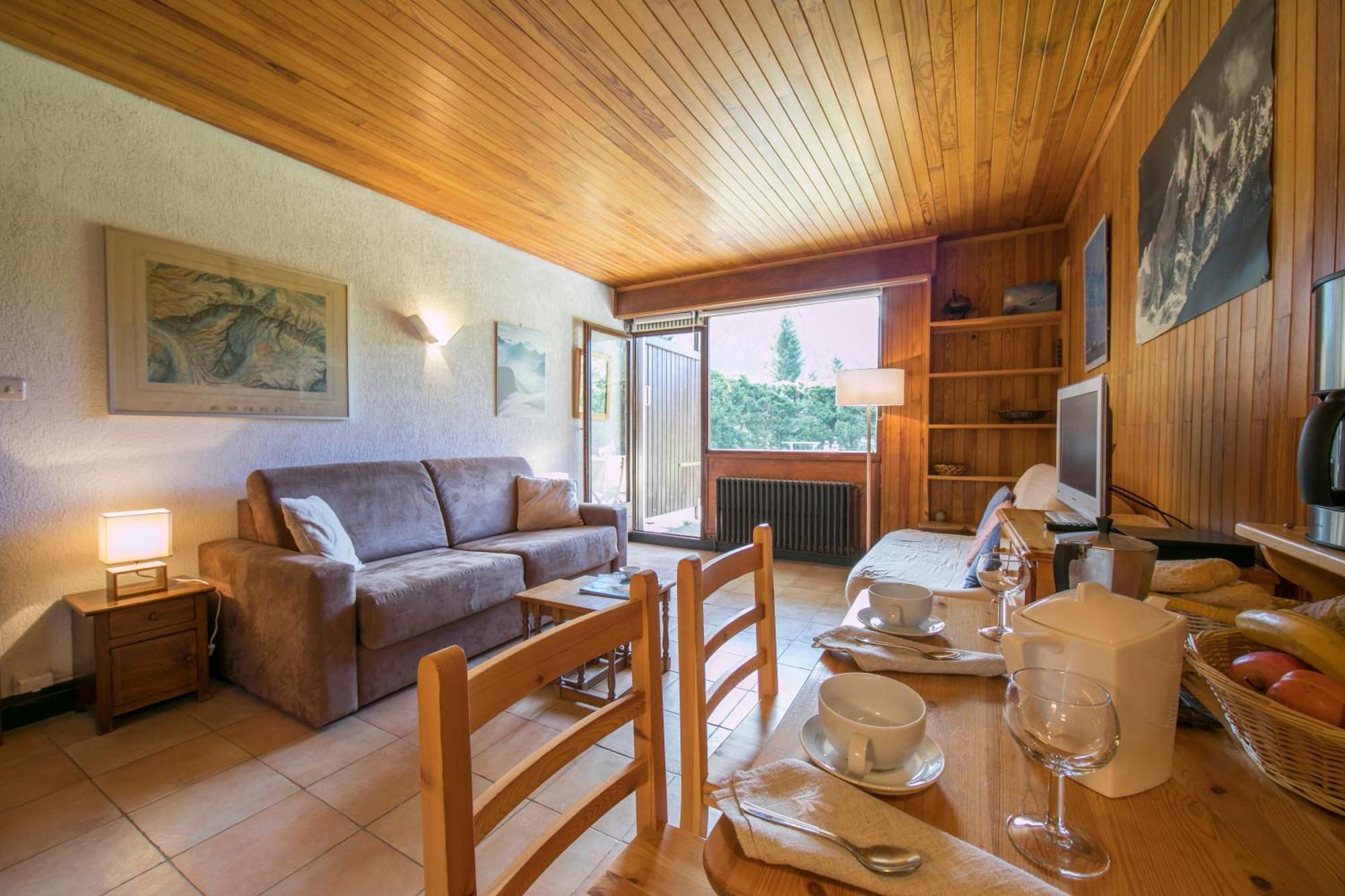 Résidence Grands Montets 112 - Happy Rentals Chamonix Mont Blanc Exterior foto