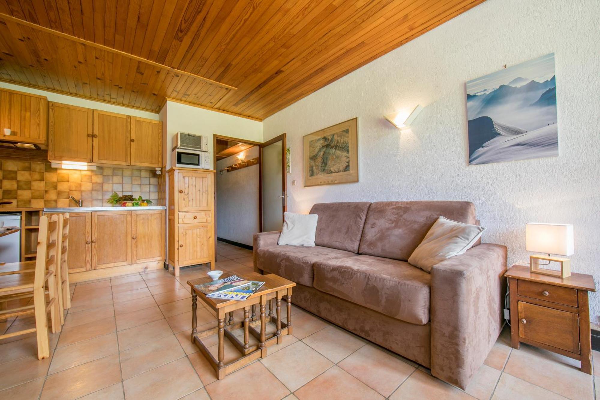 Résidence Grands Montets 112 - Happy Rentals Chamonix Mont Blanc Exterior foto