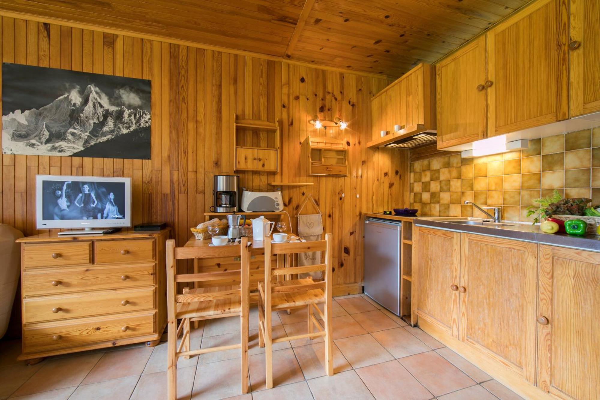 Résidence Grands Montets 112 - Happy Rentals Chamonix Mont Blanc Exterior foto