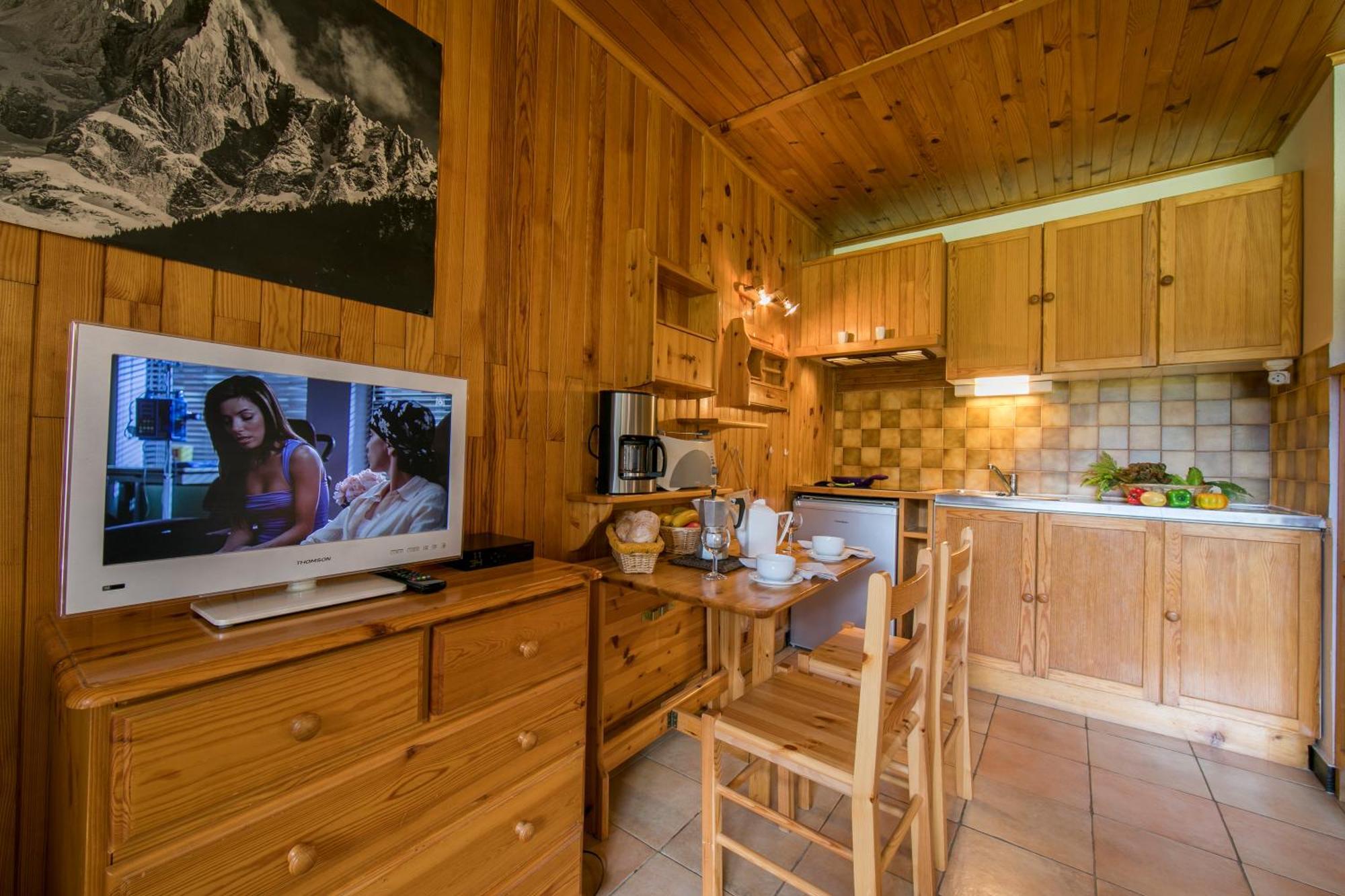 Résidence Grands Montets 112 - Happy Rentals Chamonix Mont Blanc Exterior foto
